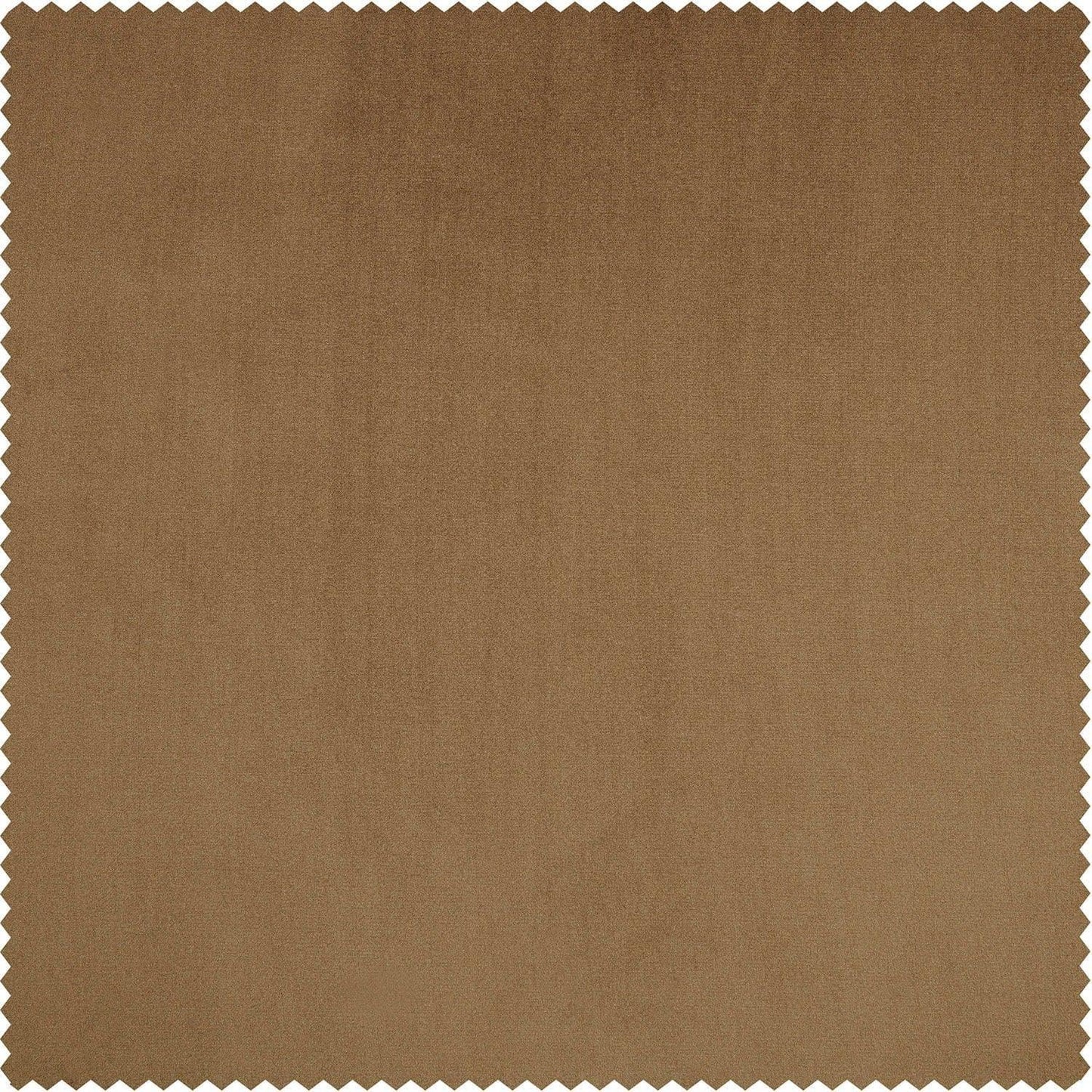Sweet And Spicy Rum Signature Plush Velvet Swatch - HalfPriceDrapes.com