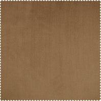 Sweet And Spicy Rum Signature Plush Velvet Swatch - HalfPriceDrapes.com