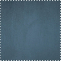 Oxford Blue Signature Plush Velvet Swatch