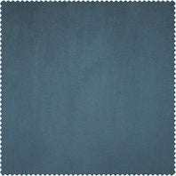 Oxford Blue Signature Plush Velvet Swatch