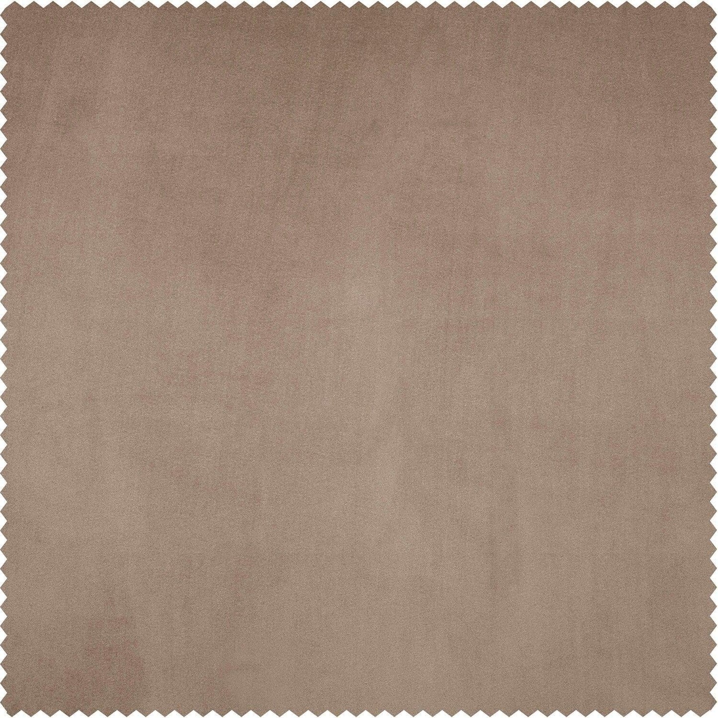 Pashmina Taupe Signature Plush Velvet Swatch