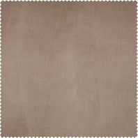 Pashmina Taupe Signature Plush Velvet Swatch