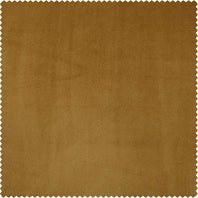 Apple Cider Gold Signature Plush Velvet Swatch