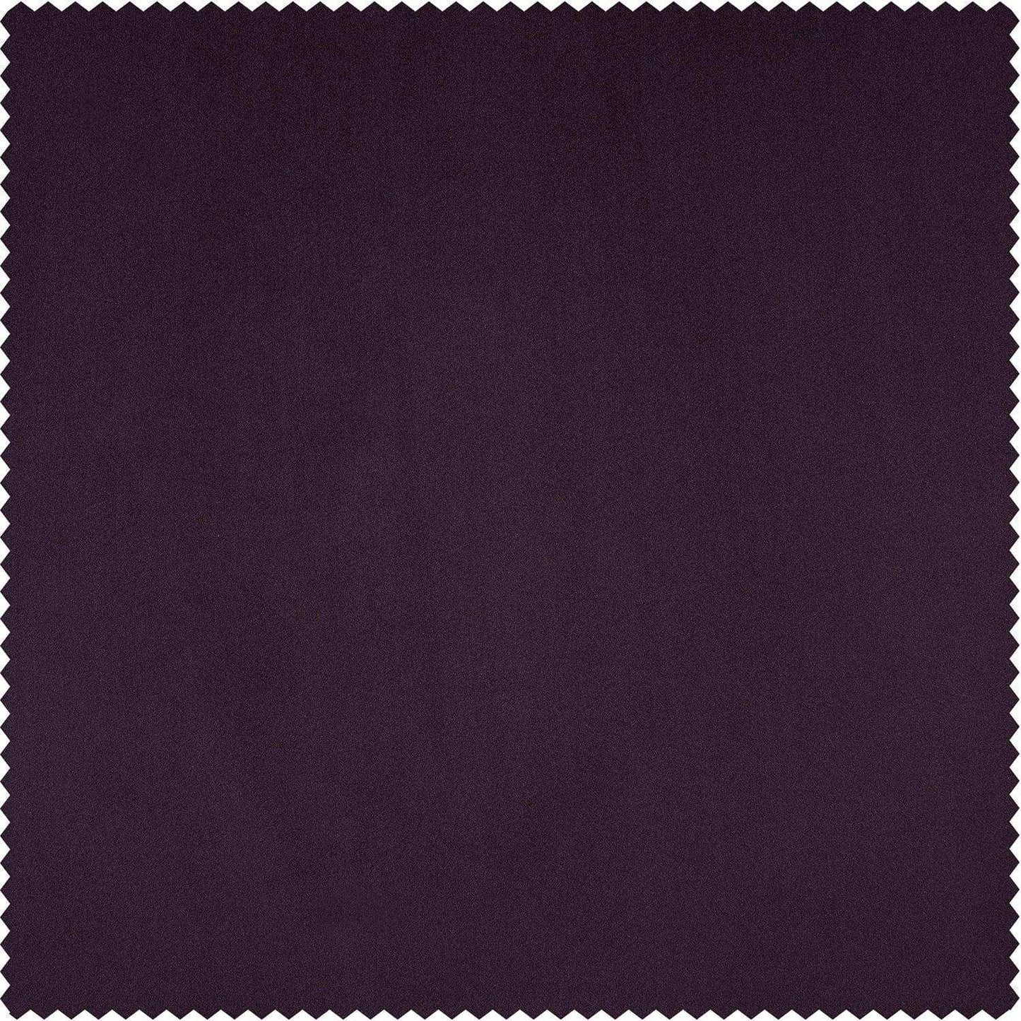 Plum Blossom Signature Plush Velvet Swatch