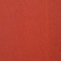 Autumn Rust Solid Cotton Fabric - HalfPriceDrapes.com