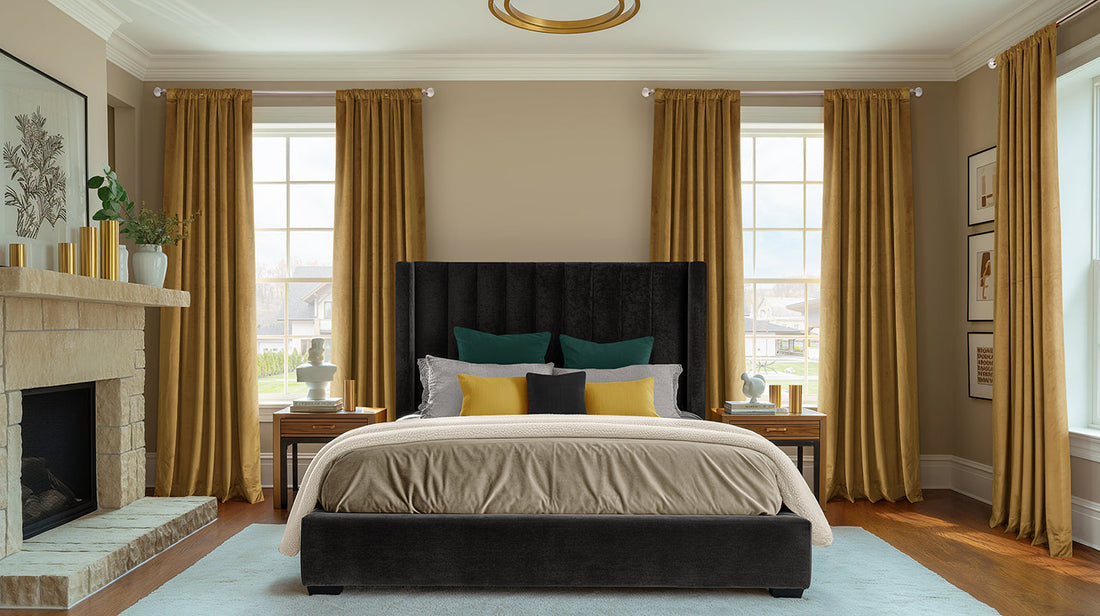 Your Guide to Custom Draperies: From Swatches to Installation