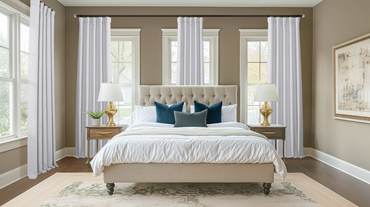 How to Pick the Perfect Curtains for Every Room