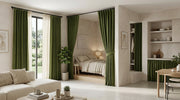 Multi-Use Curtains: The Smartest Way to Style Cabinets, Room Dividers & Layered Decor in 2026