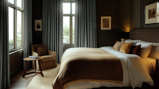 Blackout Curtains: Benefits & Uses