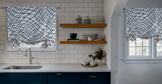 Discover Which Curtains Work Best for All Types of Kitchens - HalfPriceDrapes.com