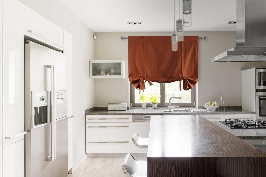 Do You Want an All-White Kitchen? Consider the Pros and Cons - HalfPriceDrapes.com