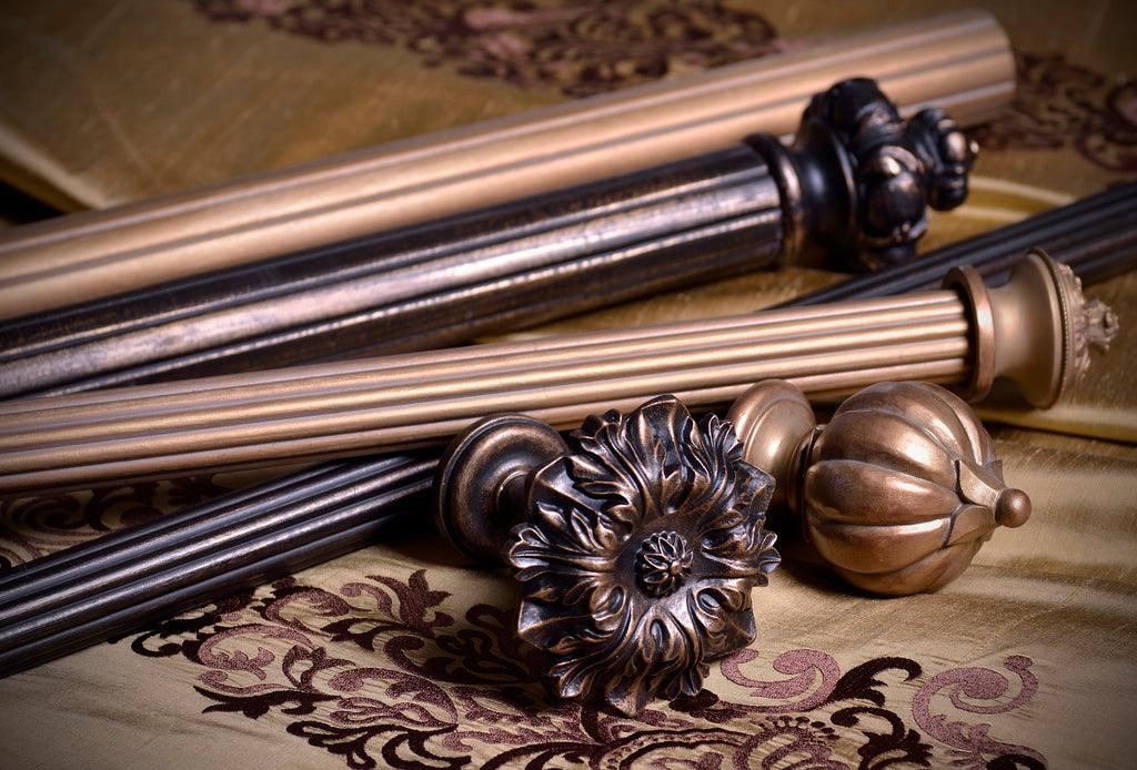 Drapery Hardware 101: What Options Are Best for Your Home ...