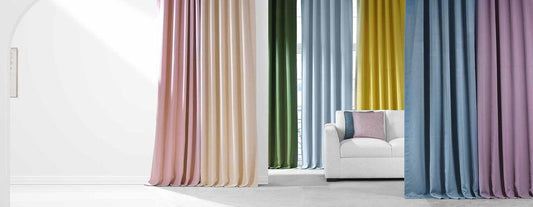 Getting Ready to Decorate with Color? Don’t Miss These Two Tips - HalfPriceDrapes.com