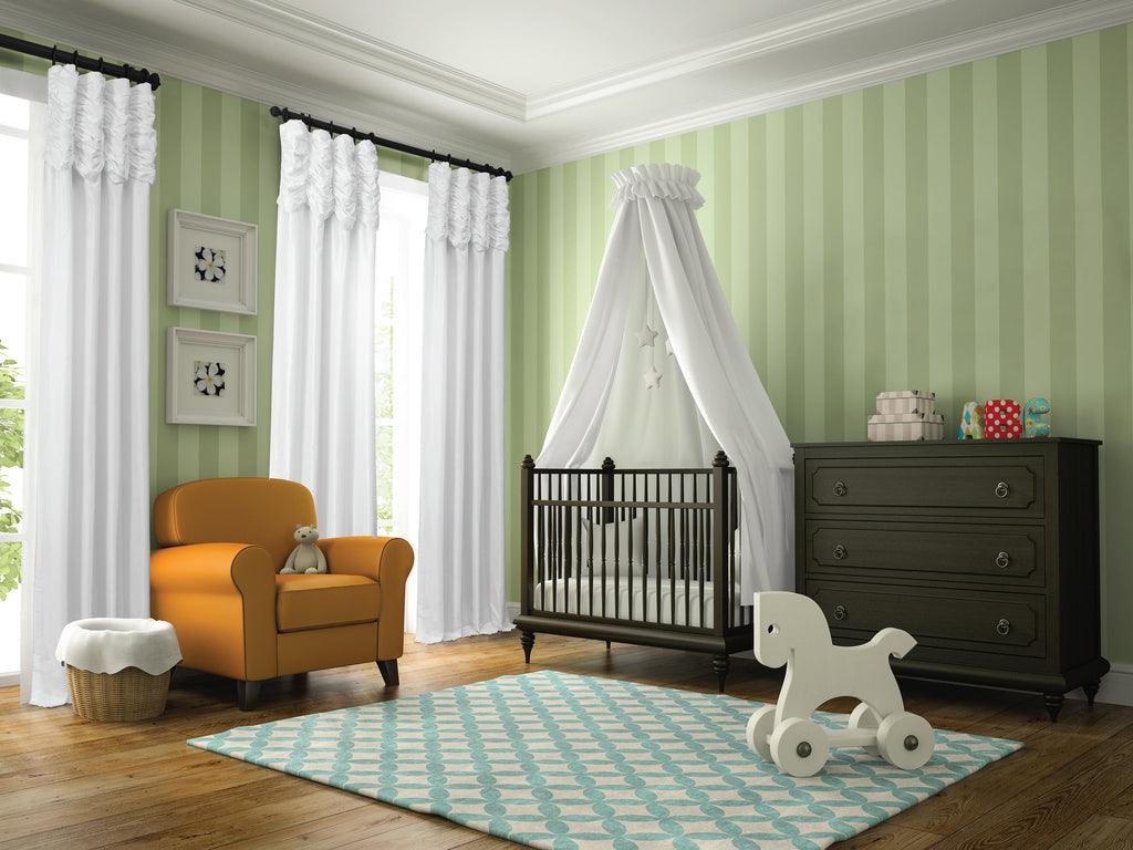 How to Decorate a Nursery So It Looks Like It’s Professionally Curated ...