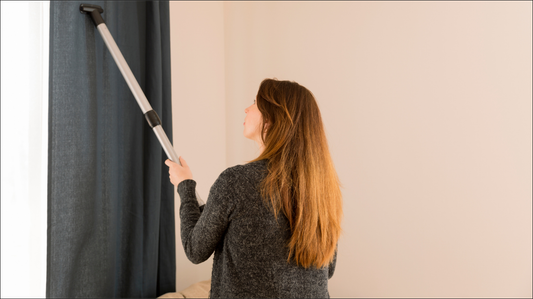 Spring Cleaning Tips: Refresh Your Curtains for a Brighter Home