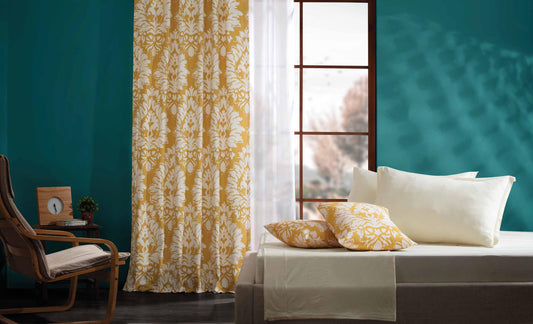 bright and cozy bedroom