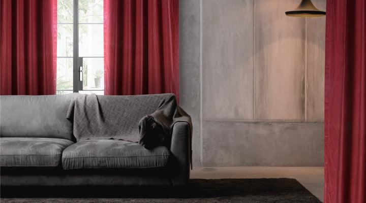 Living Room Curtain Ideas - How to Choose Curtains for Your Living Room - HalfPriceDrapes.com