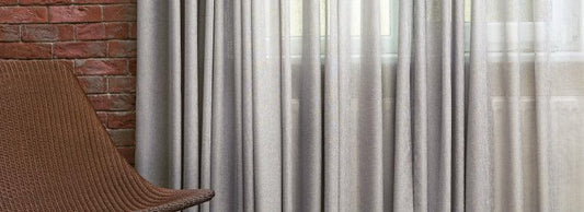Solid French Linen Curtains