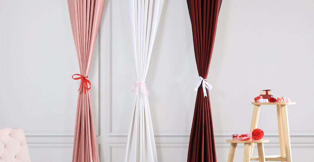 Style Guide: Home Décor Tips for Valentine's Day at Home - HalfPriceDrapes.com