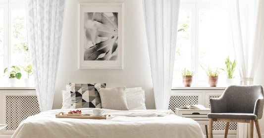 Style Guide: Set the Stage with the Right Spring Curtains - HalfPriceDrapes.com