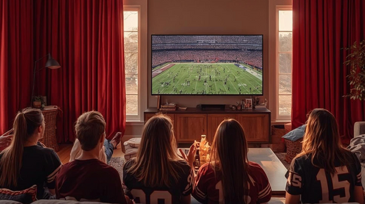 Transform Your Living Room into the Ultimate Lounge