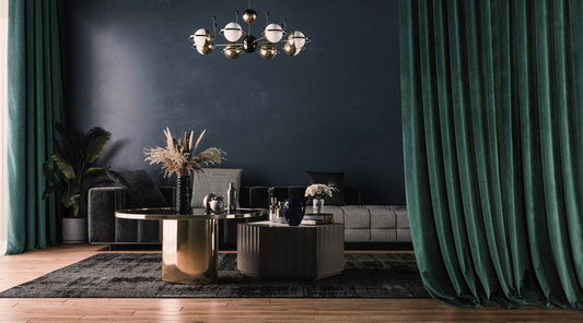 Velvet Blackout Curtains You’ll Love for 2022 - HalfPriceDrapes.com