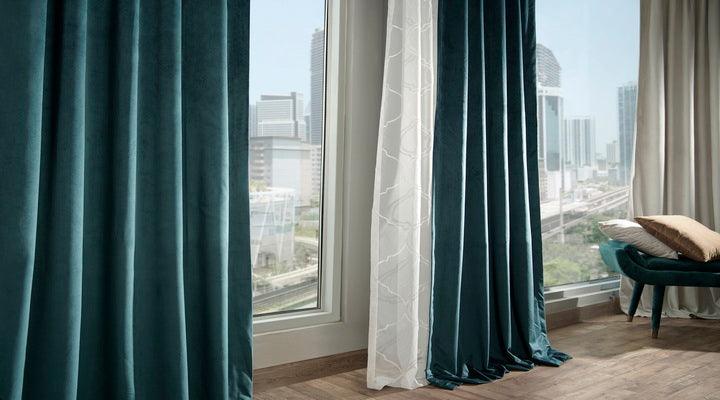 velvet curtain ideas for 2022