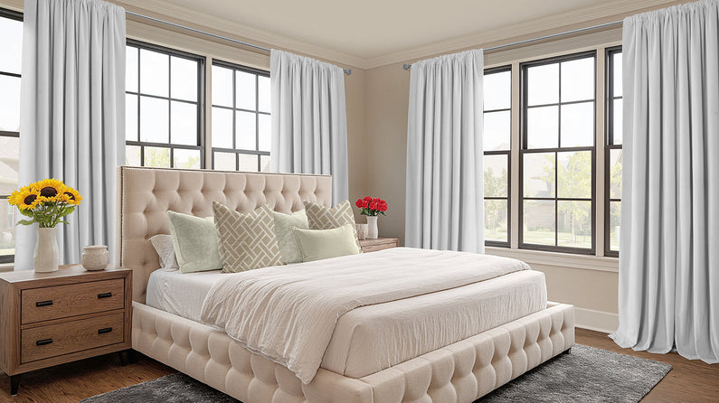 Up to 60% Off Curtains