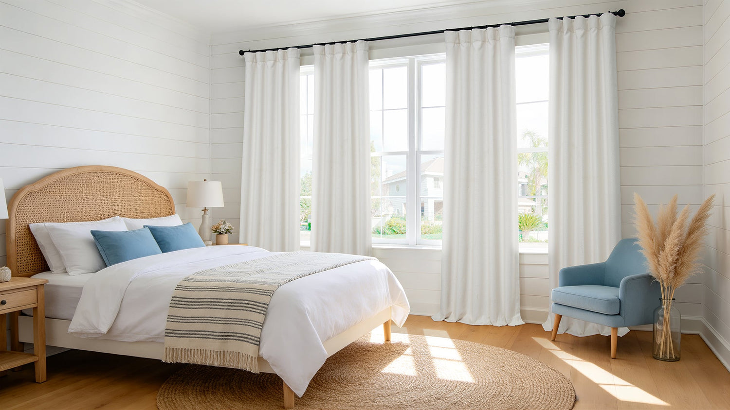 Textured Faux Linen Collection
