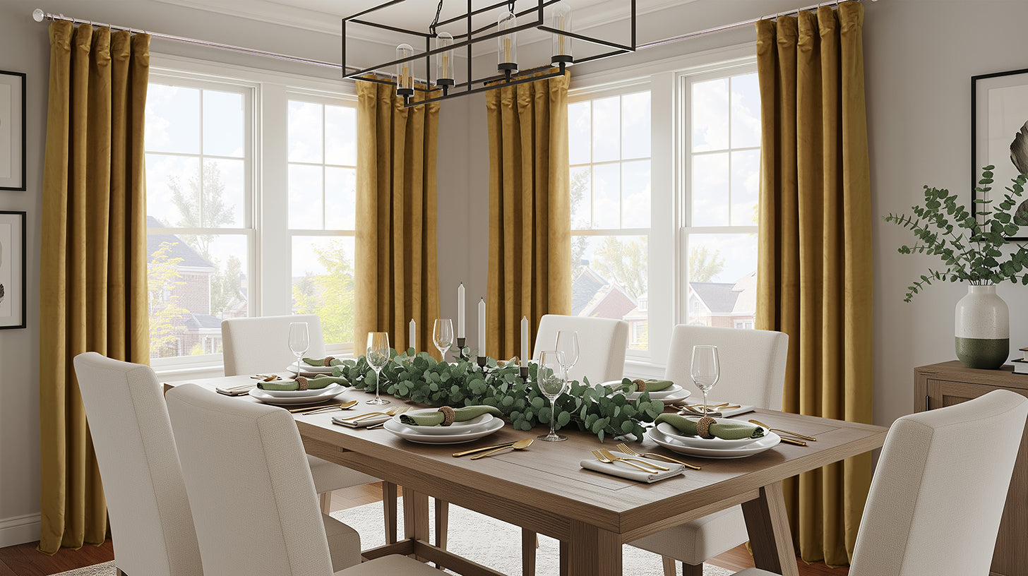 Modern Custom Curtains