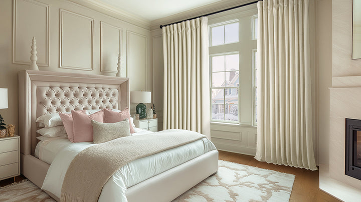 Farmhouse Custom Curtains