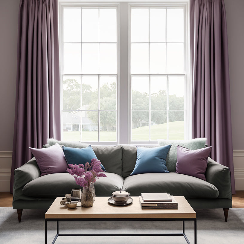 Pocket Rod Curtains On Sale - HalfPriceDrapes.com