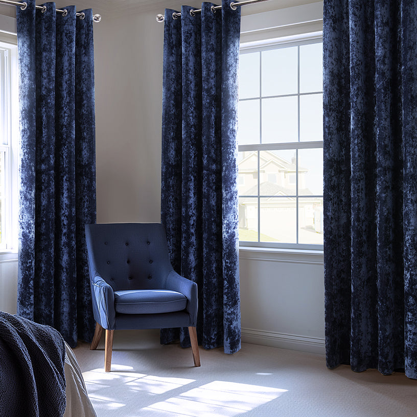 Velvet Curtains On Sale - HalfPriceDrapes.com