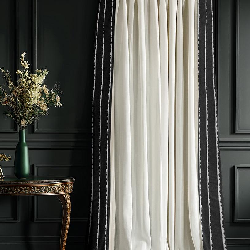 Cotton Curtains On Sale