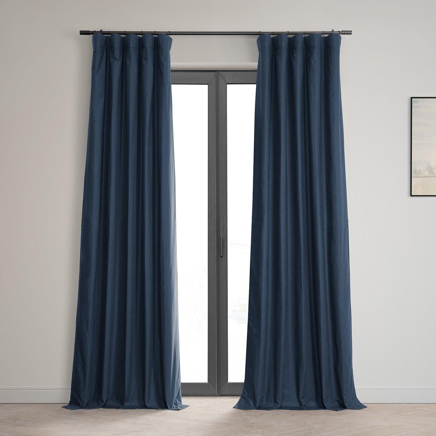 Blackout Curtains Clearance Sale