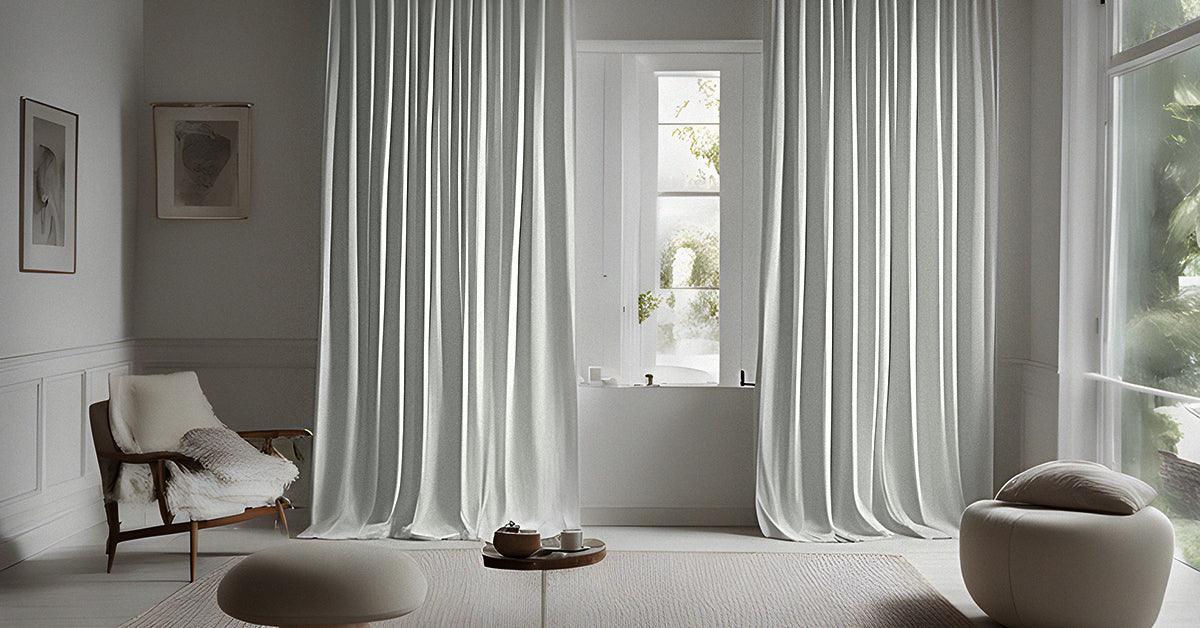 Oyster Textured Faux Linen Collection