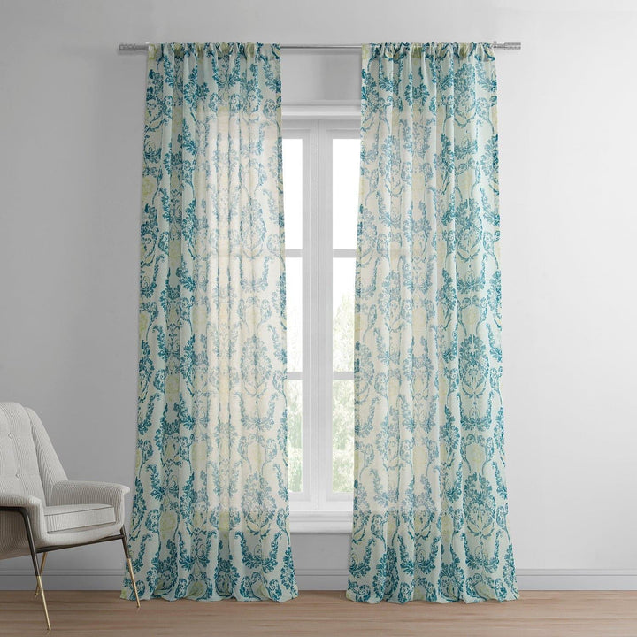 Sheer Curtains Sales Outlet - HalfPriceDrapes.com