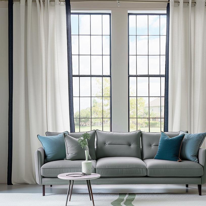 Light Filtering Curtains On Sale - HalfPriceDrapes.com