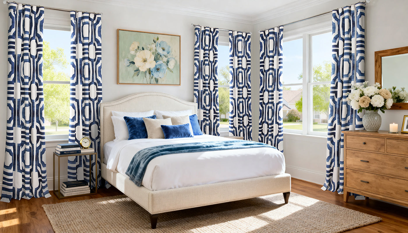 Curtains for Bedrooms