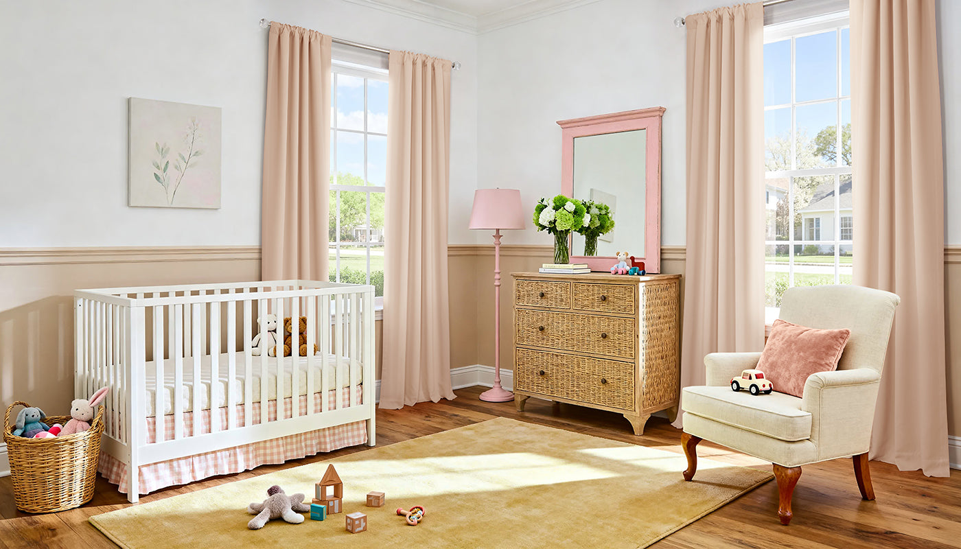 Curtains for Nurseries