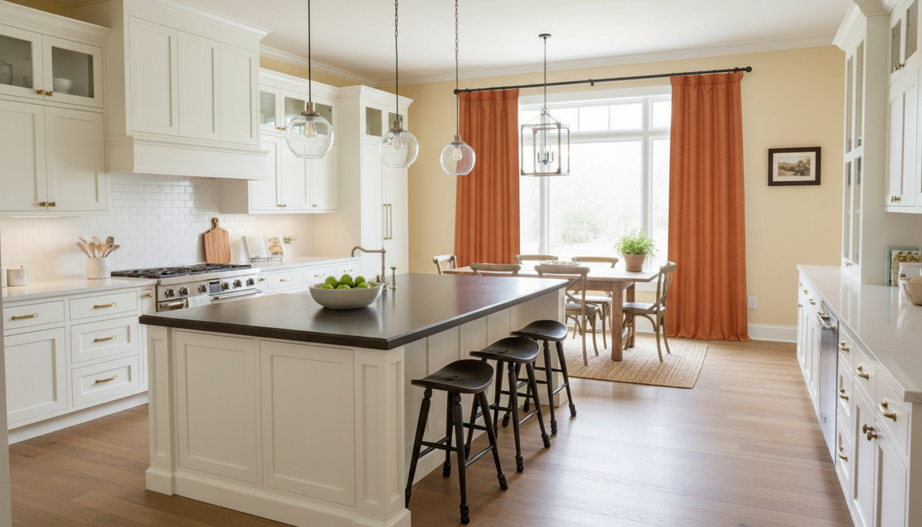 Curtains for Kitchens