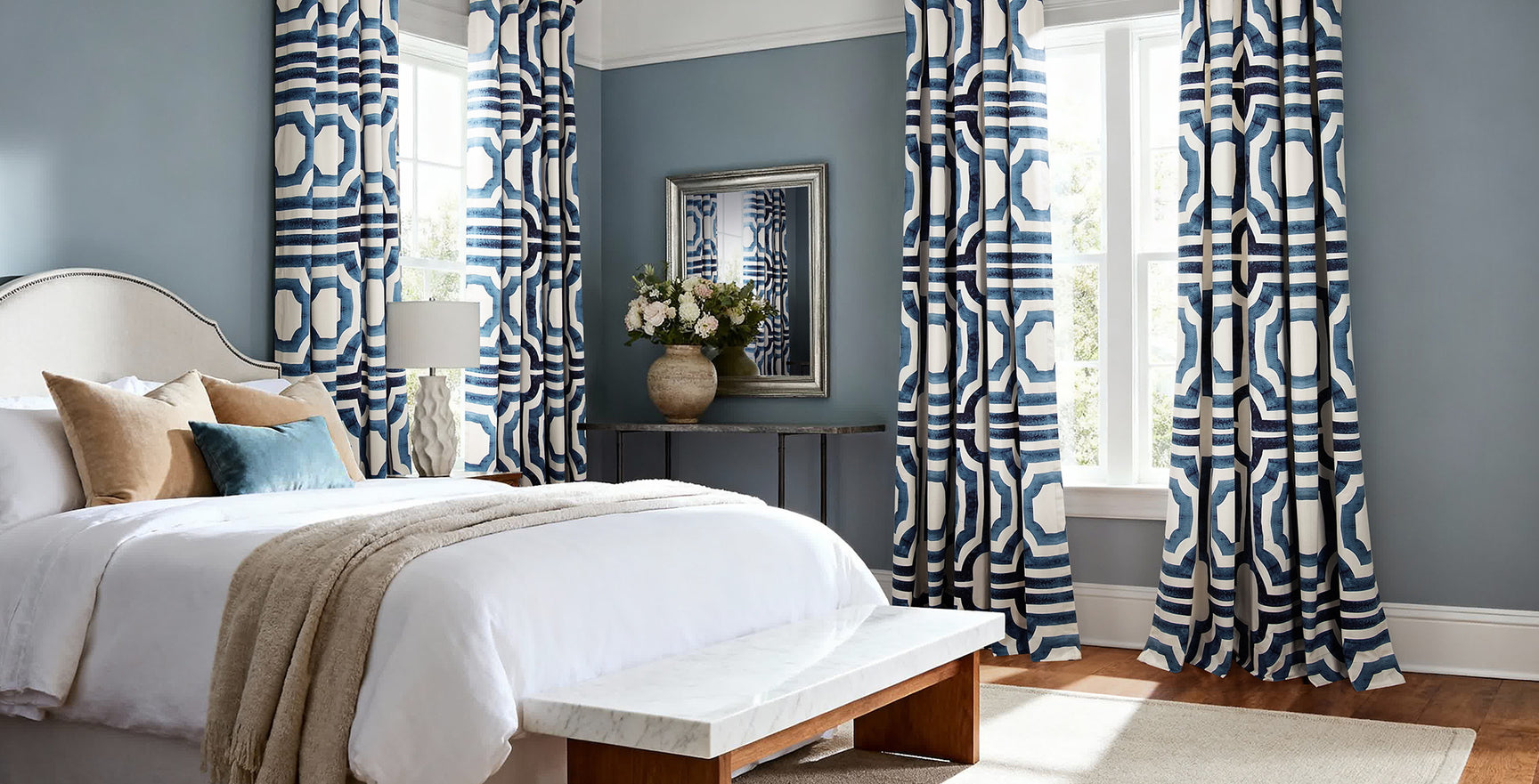 Geometric Patterns.Custom Fit.