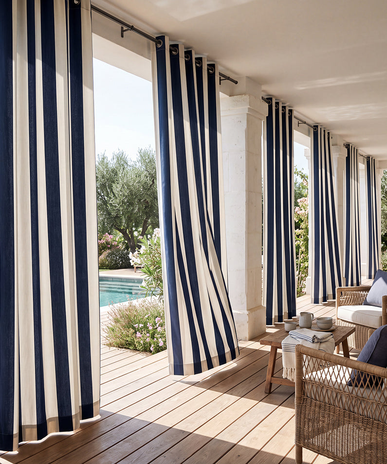 Outdoor Curtains