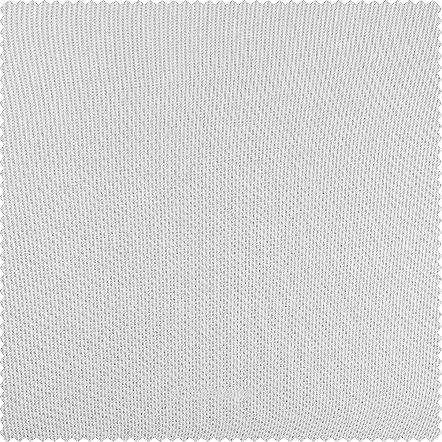 Chalk White Textured Bellino Roman Shade