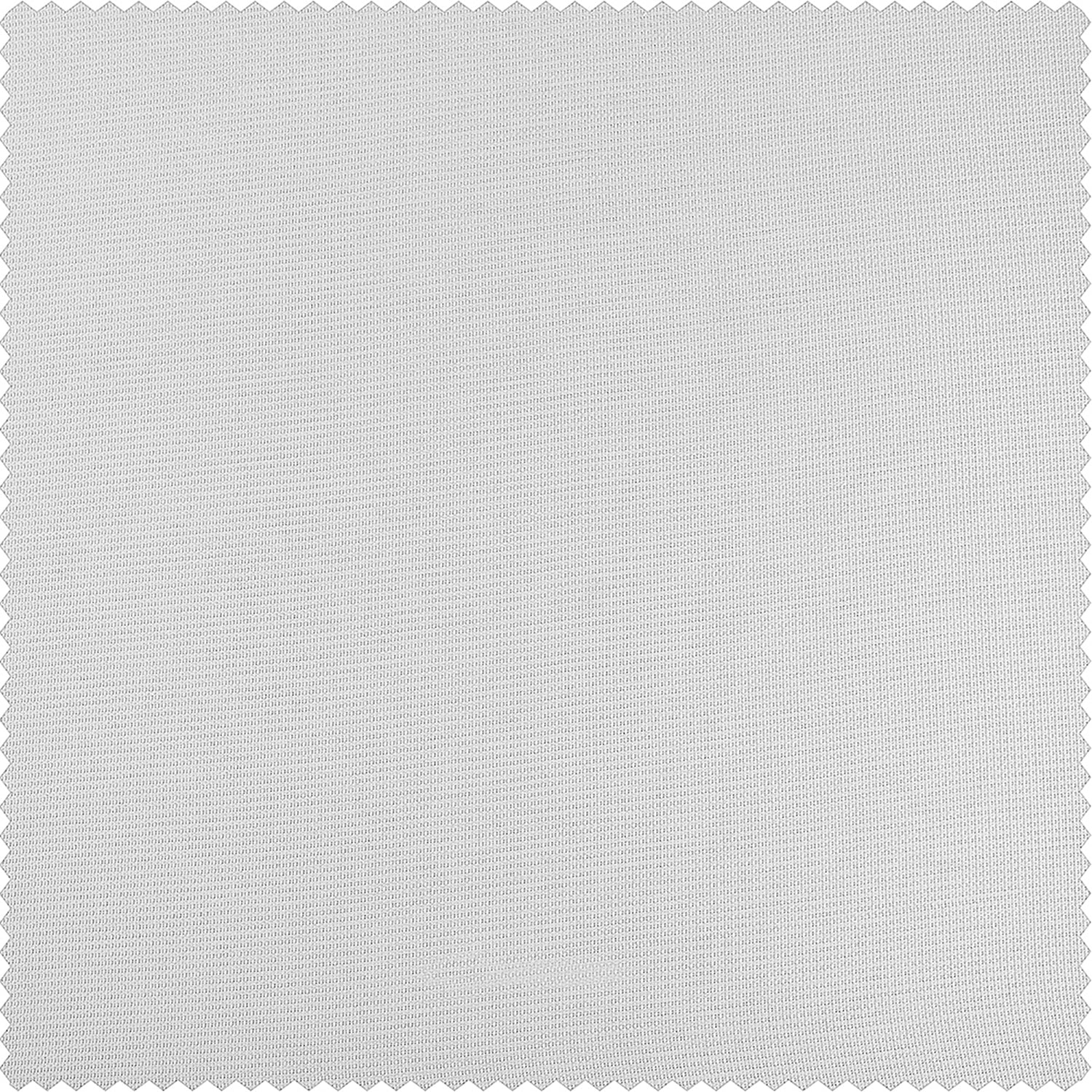Chalk White Textured Bellino Roman Shade