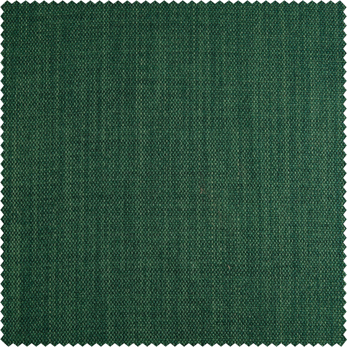 Khaki Green Textured Faux Linen Roman Shade