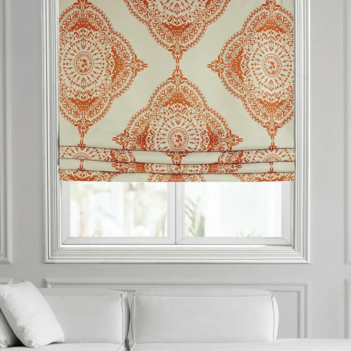 Henna Roman Shade