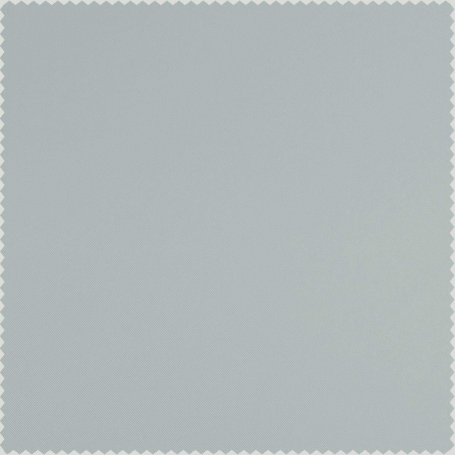 Light Silver Grey Essential Hotel Blackout Swatch - HalfPriceDrapes.com
