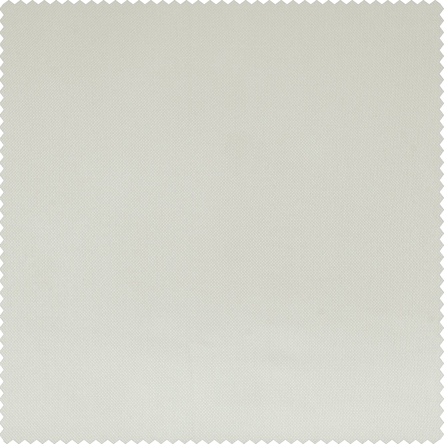 Off White Performance Linen Roman Shade