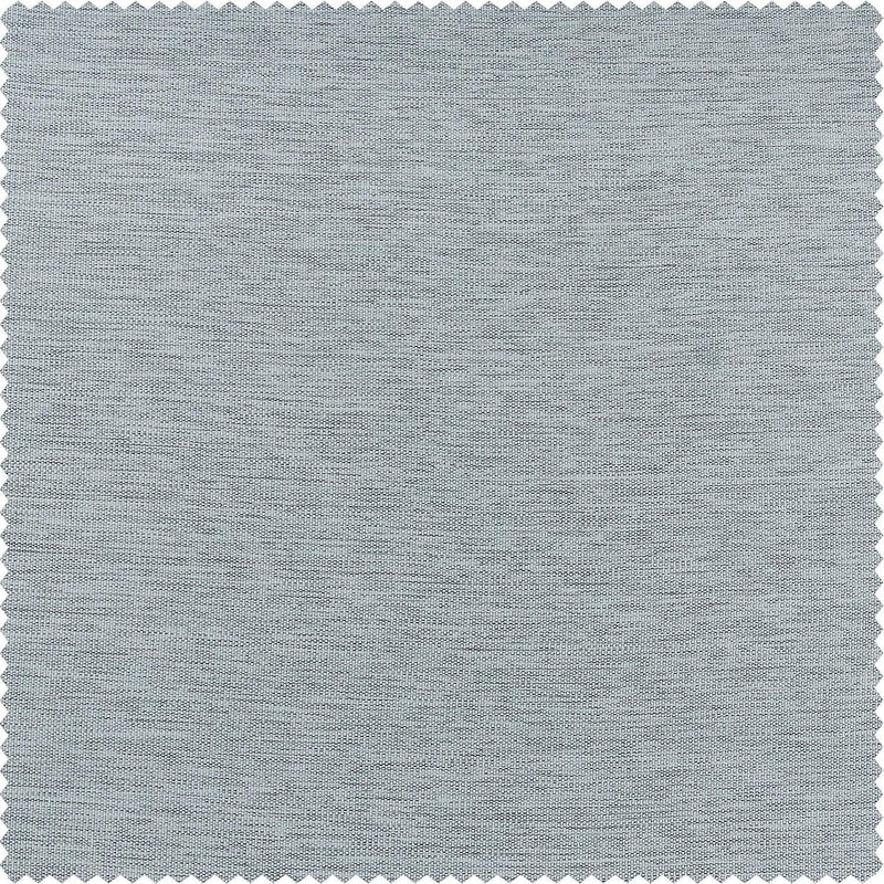 Gulf Blue Textured Bellino Custom Curtain